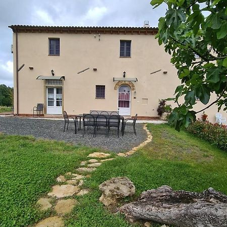 La Casa Dei Ricordi Leilighet Collesalvetti Eksteriør bilde