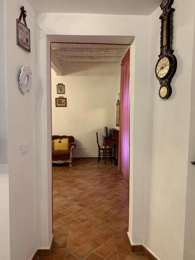 La Casa Dei Ricordi Leilighet Collesalvetti Eksteriør bilde