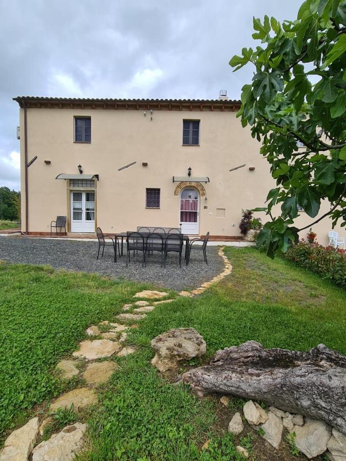 La Casa Dei Ricordi Leilighet Collesalvetti Eksteriør bilde