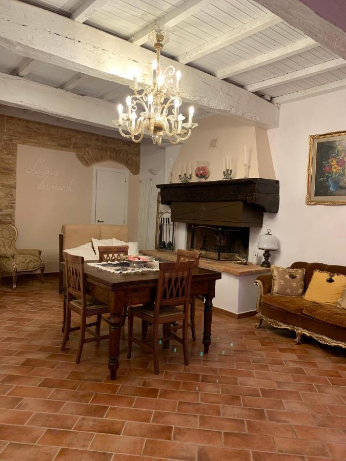 La Casa Dei Ricordi Leilighet Collesalvetti Eksteriør bilde