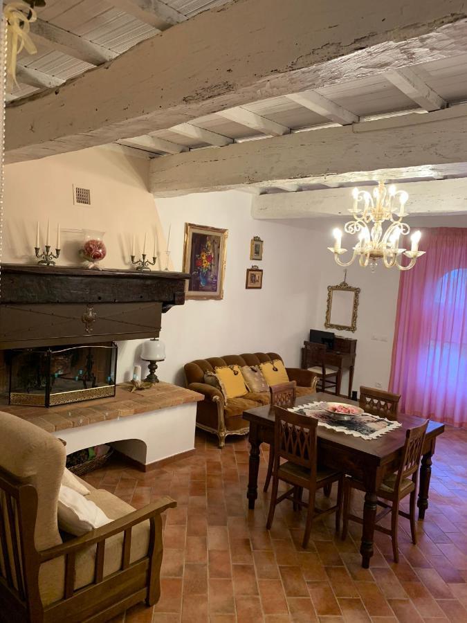 La Casa Dei Ricordi Leilighet Collesalvetti Eksteriør bilde
