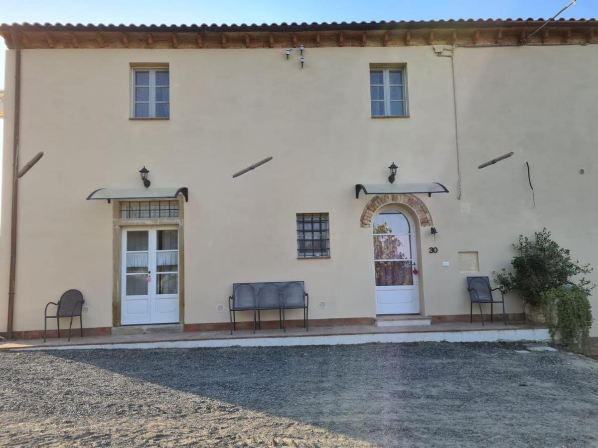 La Casa Dei Ricordi Leilighet Collesalvetti Eksteriør bilde