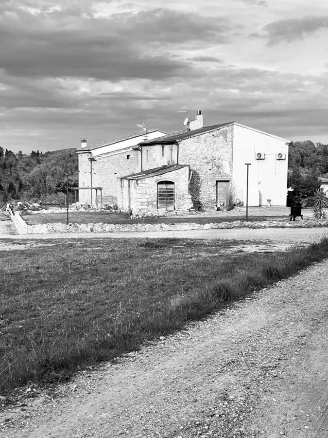 La Casa Dei Ricordi Leilighet Collesalvetti Eksteriør bilde